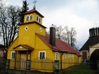 Kauno Aleksoto senoji bažnyčia